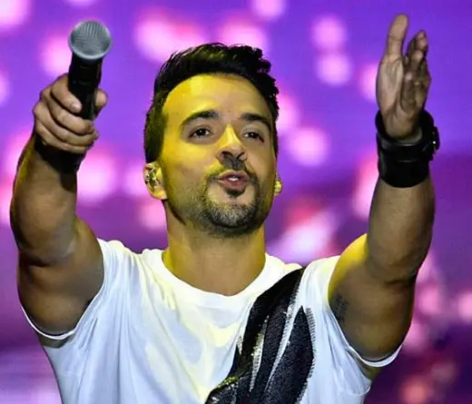 Luis Fonsi - El prximo tema de Luis Fonsi