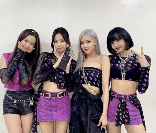 K-Pop - lbum de Blackpink 