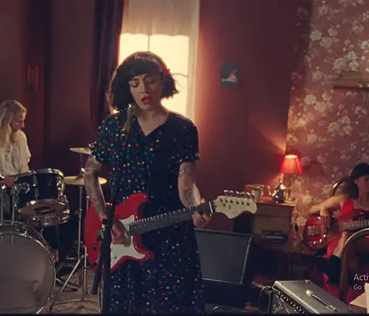 Mon Laferte - As es Paisaje Japons de Mon Laferte