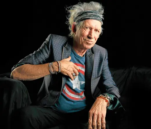 CMTV.com.ar - Lanzamiento de Keith Richards