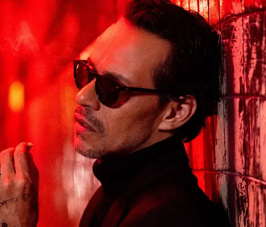 Marc Anthony - Nuevo lbum de Marc Anthony