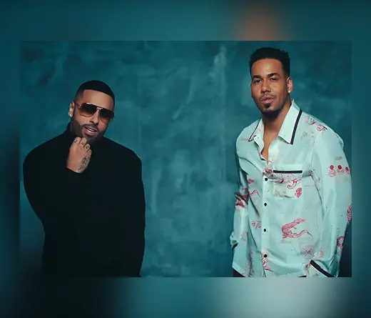 Romeo Santos - Colaboracin de Nicky Jam y Romeo Santos