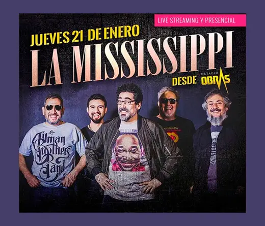 La Mississippi - Show de La  Mississippi 