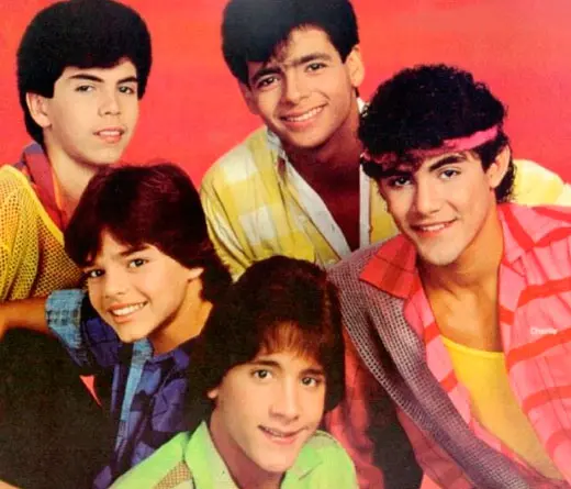 Menudo, la banda que en 80s enamor a todas las chicas, tendr una miniserie.