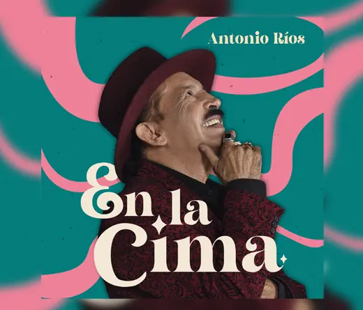 Antonio Rios - Nuevo álbum de Antonio Rios