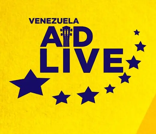 Luis Fonsi - Todos juntos por Venezuela