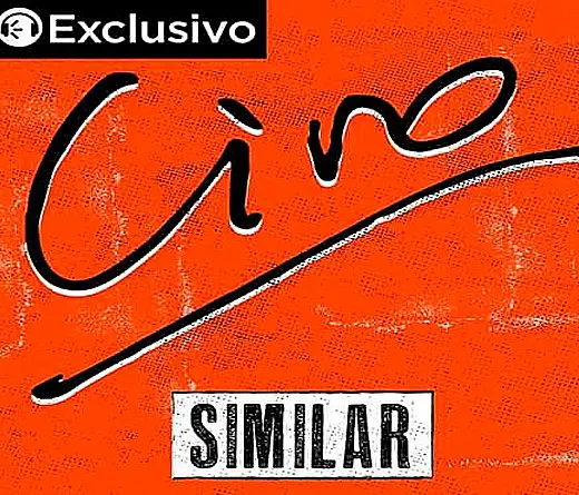 Ciro y Los Persas - Similar, adelanto de Naranja Persa