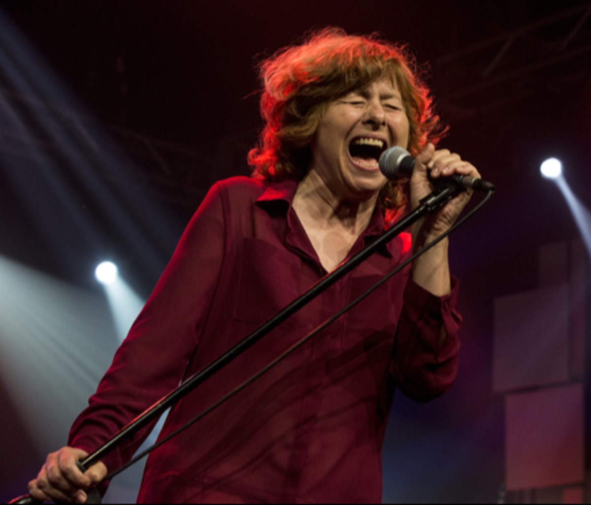 Celeste Carballo - Celeste Carballo celebra sus 70 a�os 