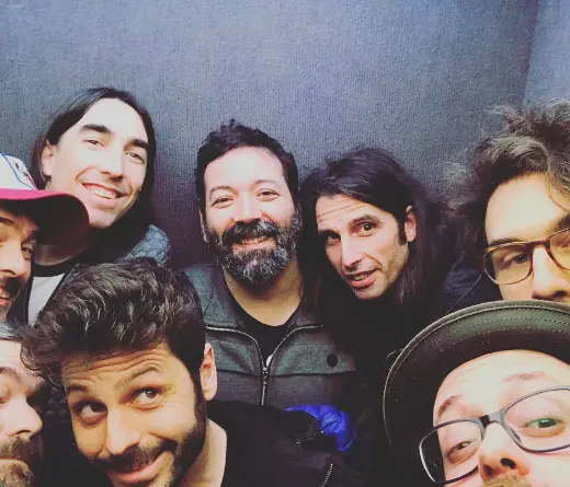 Vetusta Morla - Video estreno: Te lo digo a Ti - Vetusta Morla