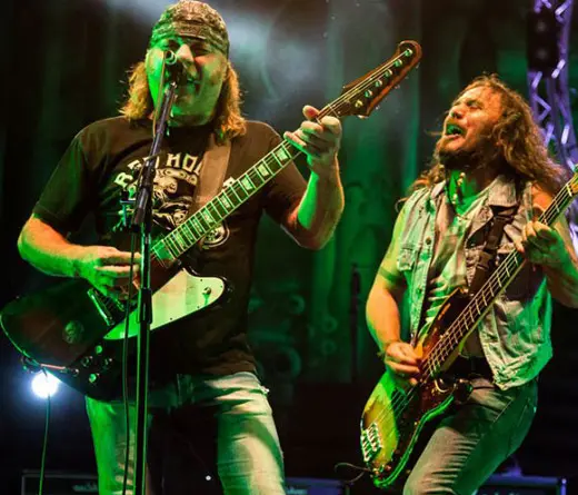 La Renga - Se cancela show de La Renga