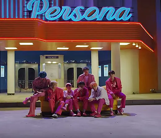 K-Pop - Adelanto de BTS