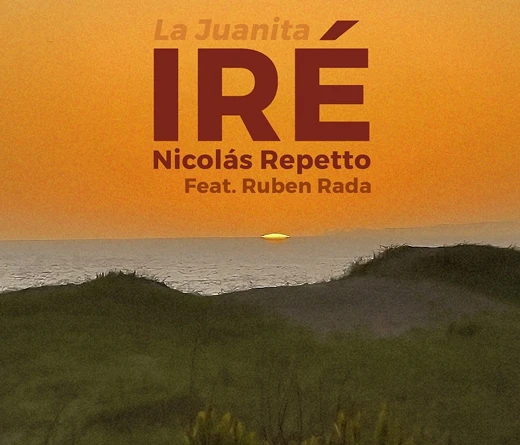 Nicols Repetto (Nico Repetto) - Ruben Rada y Nicols Repetto estrenan  "Ir"