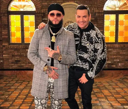 Farruko - Colaboracin de Vctor Manuelle y Farruko