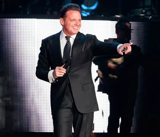 Luis Miguel - Por qu detuvieron a Luis Miguel?