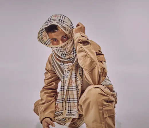 Trueno - Trueno estrena su nuevo lbum