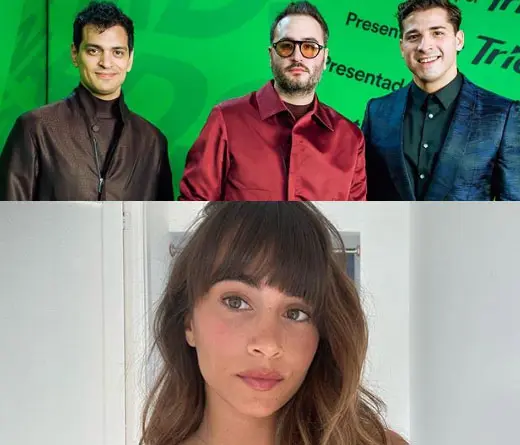 Muy pronto vamos a poder escuchar la nueva colaboracin entre Aitana y Reik.