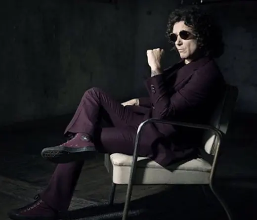 Enrique Bunbury - Adelanto y Gira de Bunbury