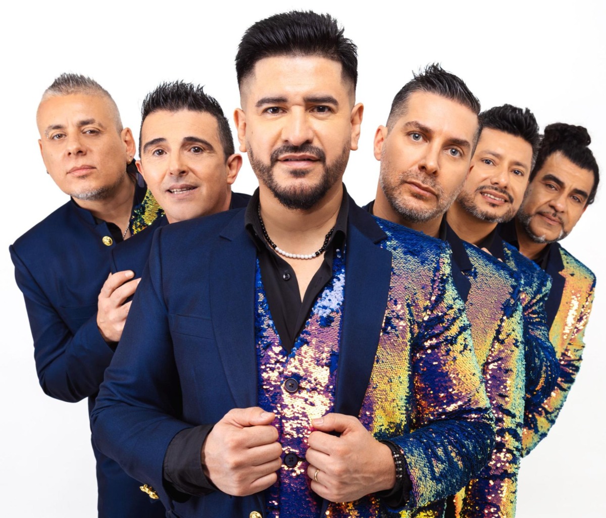 Rafaga - R�faga inicia su gira mundial 'Camino a los 30 Aniversario'