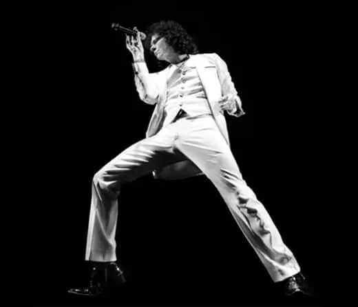 Enrique Bunbury - Bunbury presenta disco en vivo