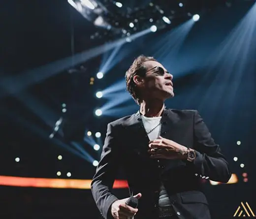 Marc Anthony - Novedades de Marc Anthony