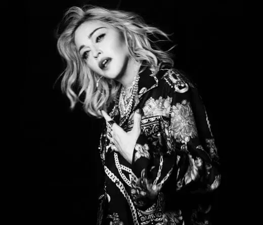 Madonna - Madonna Lanza Crave