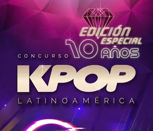 K-Pop -  Edicin Especial: Concurso k- Pop 10 aos