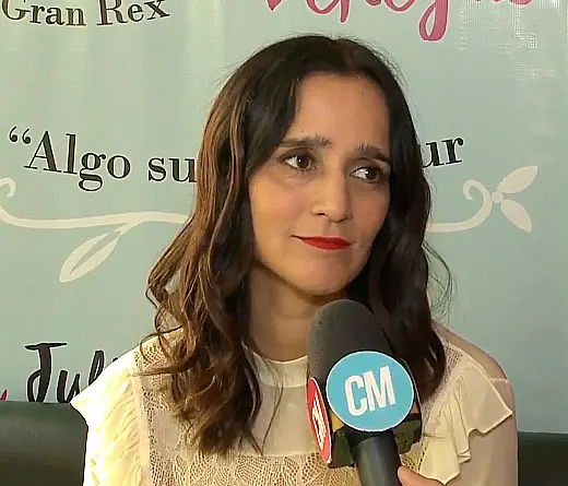 Julieta Venegas - Julieta Venegas: Cada show es una conquista