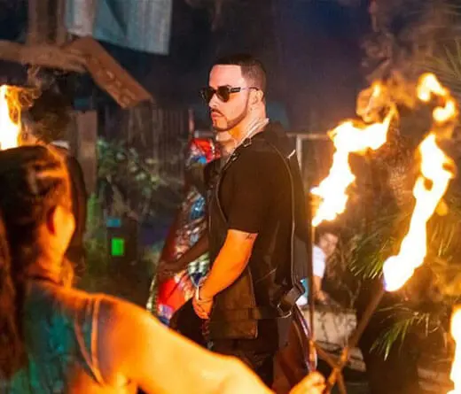 Yandel - Calentn, el pegadizo tema de Yandel
