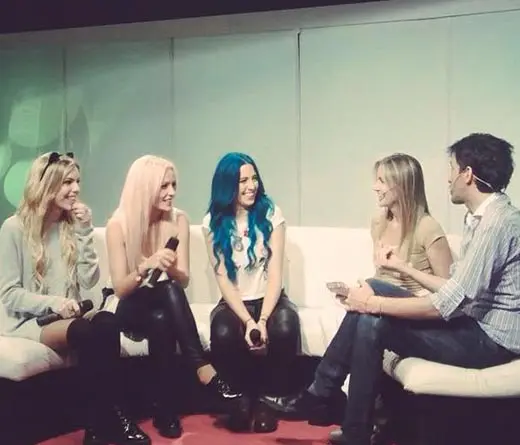 Sweet California - Primera Vez en Argentina
