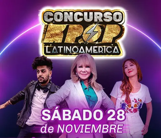 K-Pop - Concurso de K-Pop