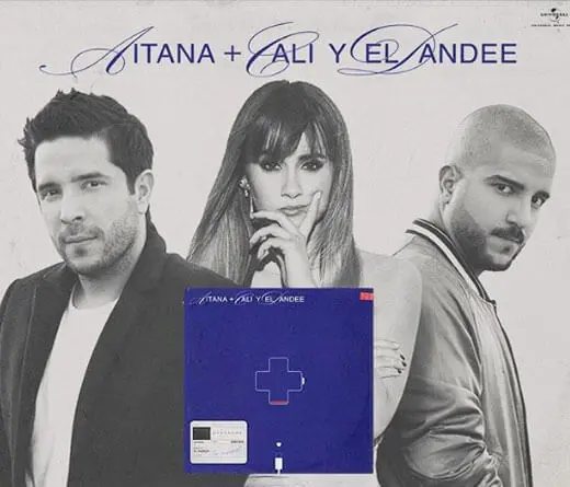 Aitana - Estreno de Aitana