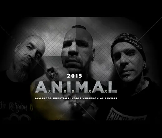 Animal (A.N.I.M.A.L.) - El tro vuelve este ao