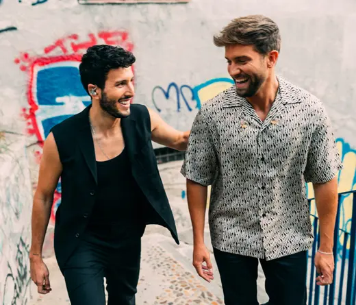 Nueva balada de Sebastin Yatra junto a Pablo Alborn