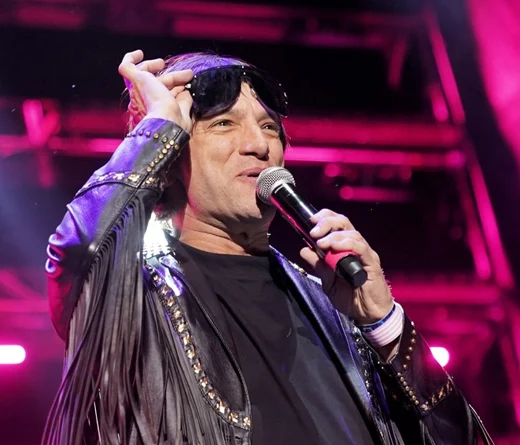 Joaqun Levinton - Joaqun Levinton de Turf internado tras un infarto