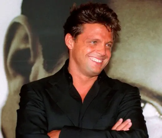 Luis Miguel - El video de los 35 aos de Luis Miguel