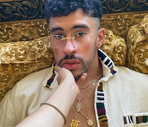 Bad Bunny - Bad Bunny ahora es actor?