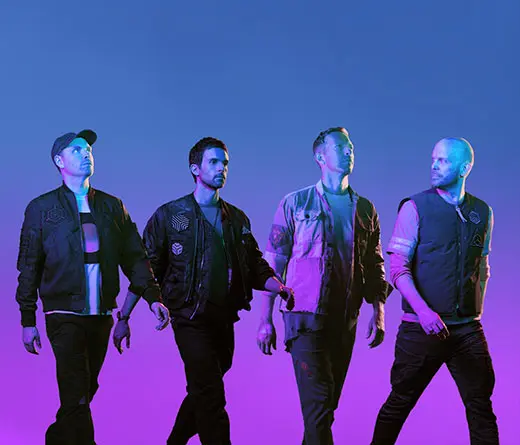 CMTV.com.ar - Estreno de Coldplay 