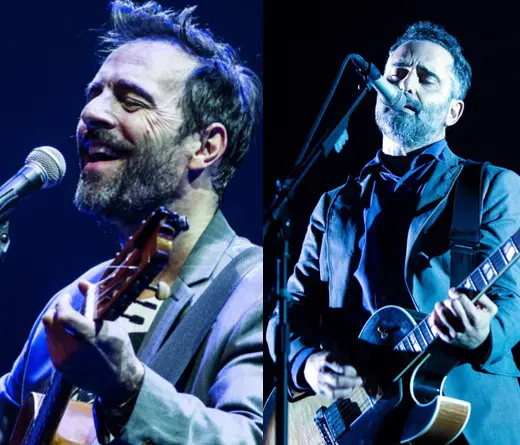 Kevin Johansen - Kevin Johansen y Jorge Drexler se unen en un nuevo single