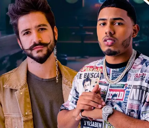 Camilo - Videoclip de Camilo junto Myke Towers