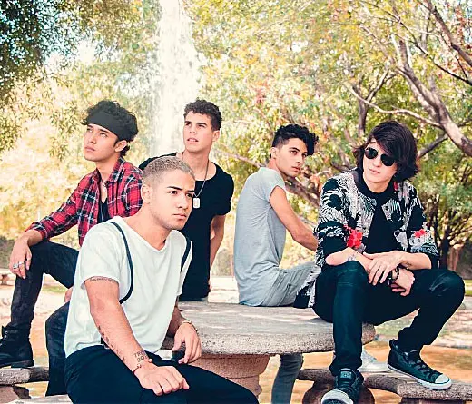 Cnco - Little Mix har la versin remix de Reggaetn Lento