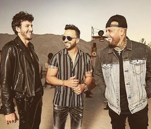 Luis Fonsi - Date la Vuelta, estreno de Fonsi con Yatra y Nicky Jam