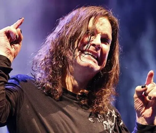 CMTV.com.ar - Under The Graveyard, cancin de Ozzy Osbourne