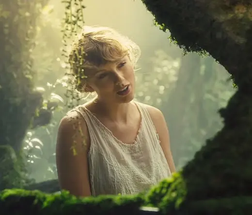 CMTV.com.ar - Folklore, el nuevo lbum de Taylor Swift