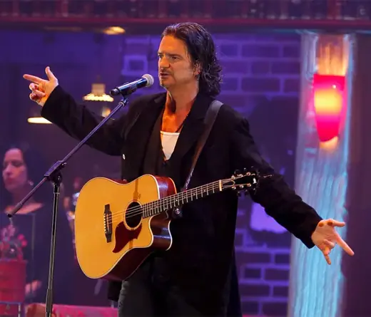 Ricardo Arjona - Viaje Tour lleg a Colombia