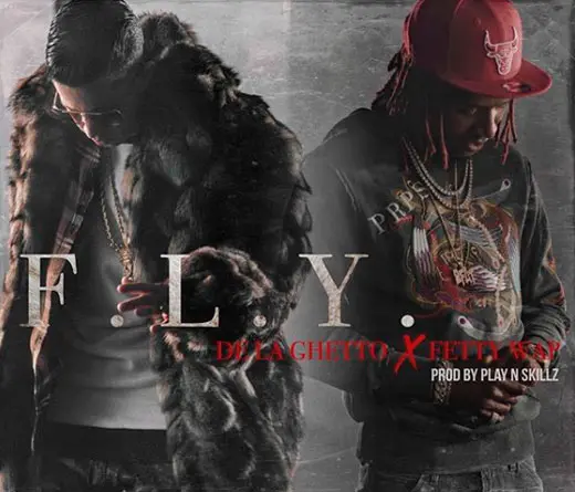 De La Ghetto - F.L.Y., lo nuevo de De La Ghetto 