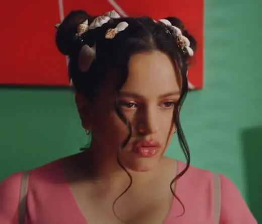 Rosala - Juro Que, el estreno de Rosala 