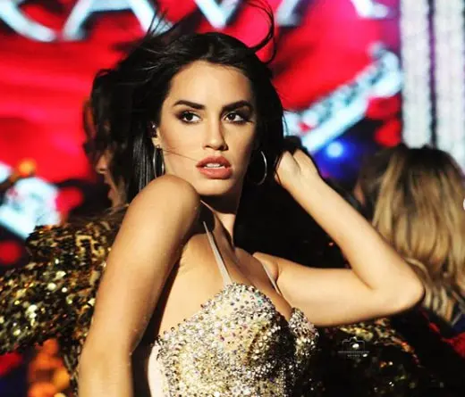 Lali - Lali abre el show de Camila Cabello