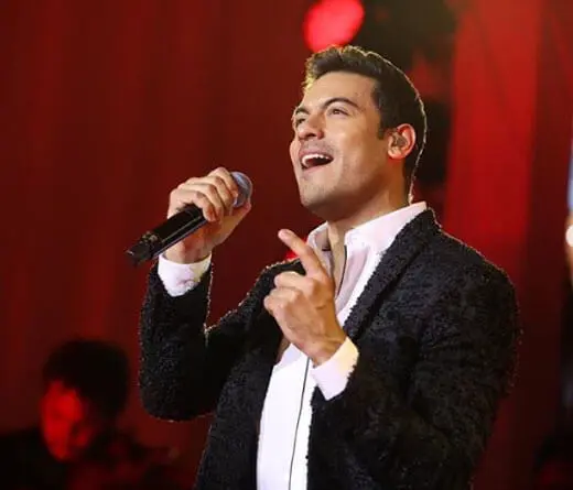 Carlos Rivera - Carlos Rivera en El Rey Len