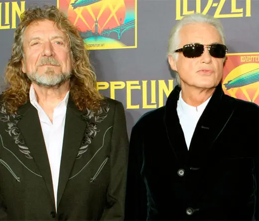 CMTV.com.ar - Jucio por plagio a Led Zeppelin