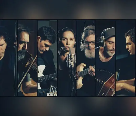 Bajofondo - Colaboracin de Natalia Oreiro y Bajofonfo